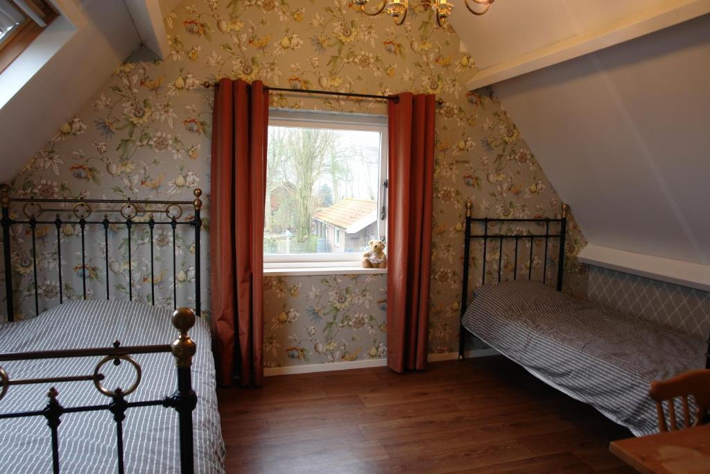 Villa Grutterai Slootdorp Zimmer foto