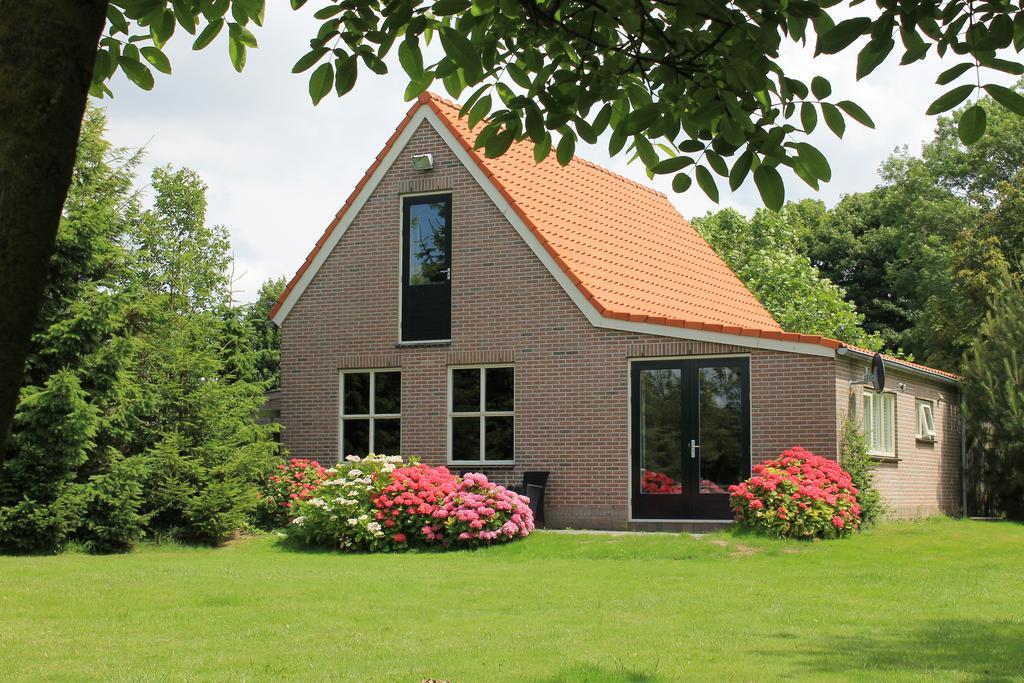 Villa Grutterai Slootdorp Exterior foto